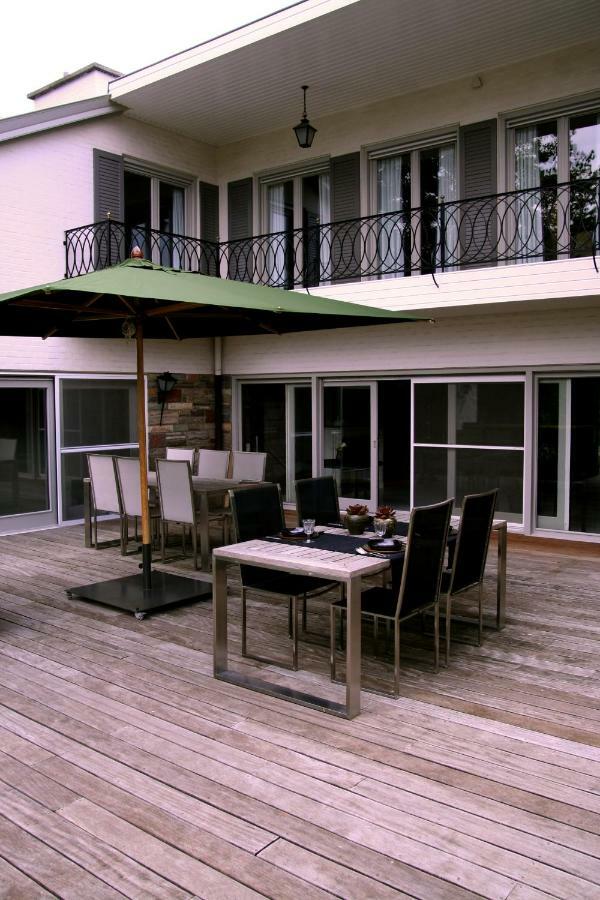 Villa Pura Vida Кортрейк Экстерьер фото