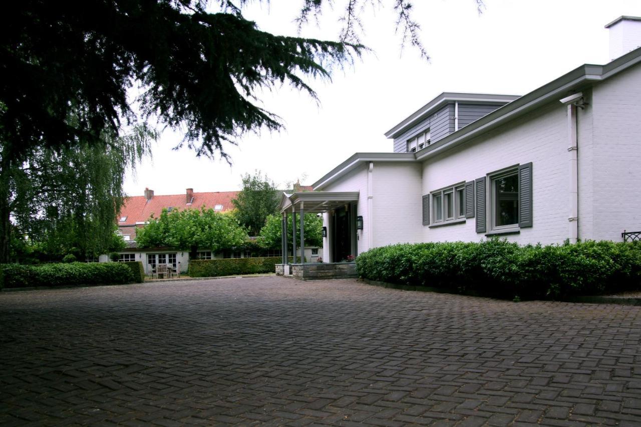 Villa Pura Vida Кортрейк Экстерьер фото